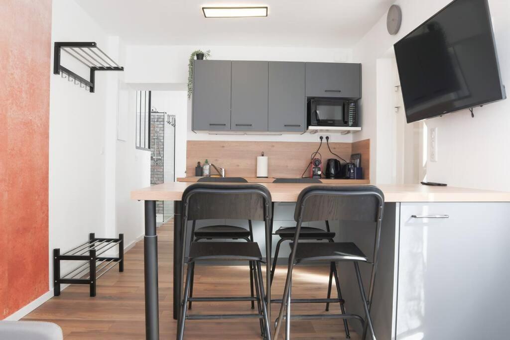 {Le Factory}, Proche Euroairport Apartment Saint-Louis  Exterior photo