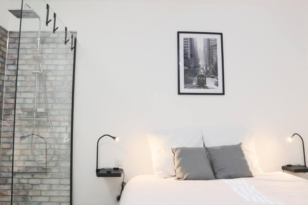 {Le Factory}, Proche Euroairport Apartment Saint-Louis  Exterior photo