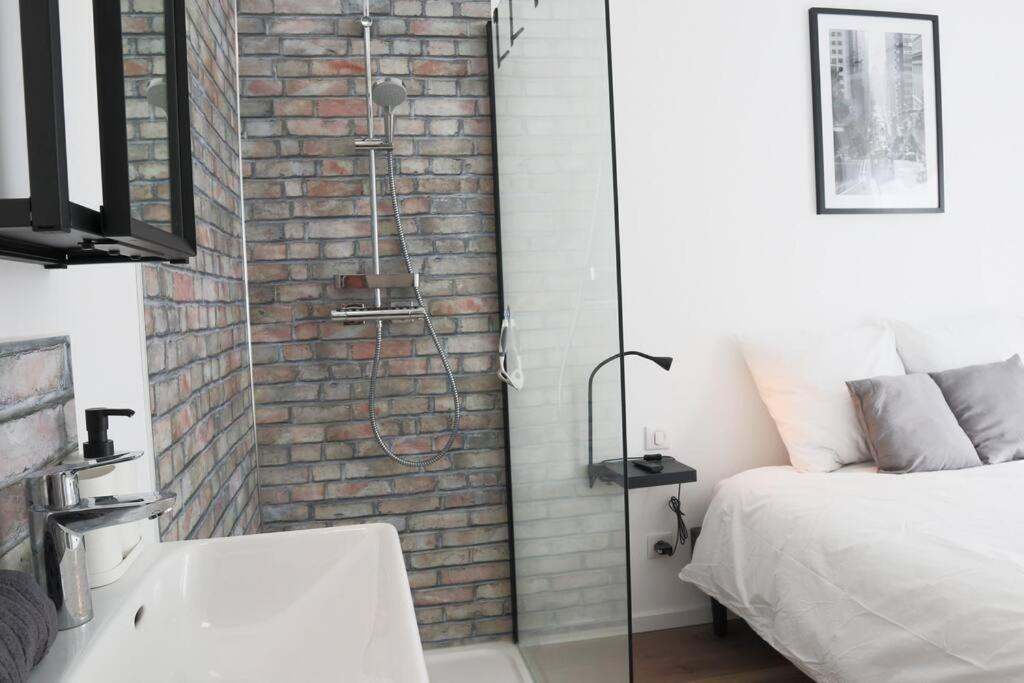 {Le Factory}, Proche Euroairport Apartment Saint-Louis  Exterior photo