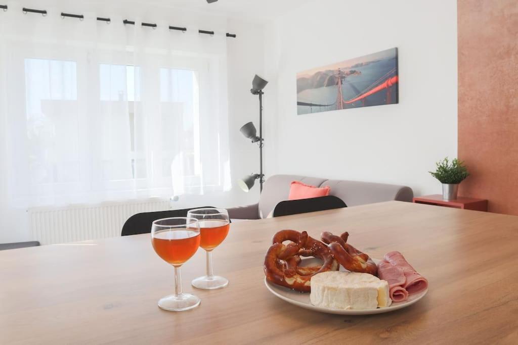 {Le Factory}, Proche Euroairport Apartment Saint-Louis  Exterior photo