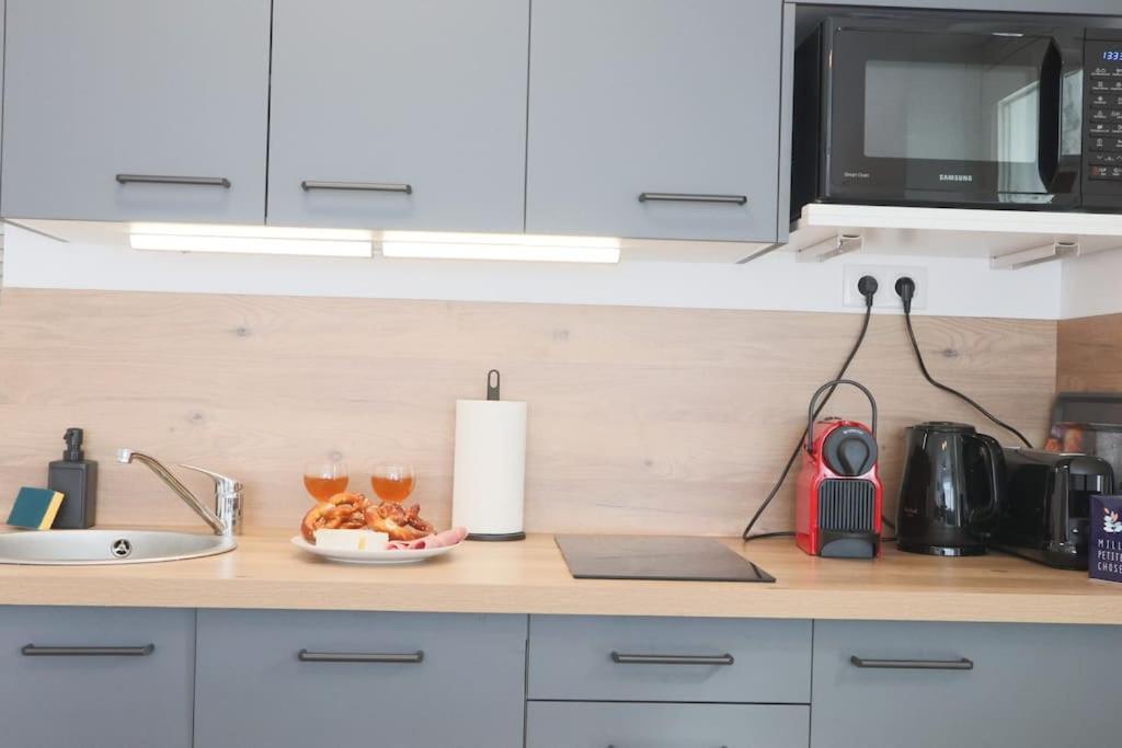 {Le Factory}, Proche Euroairport Apartment Saint-Louis  Exterior photo